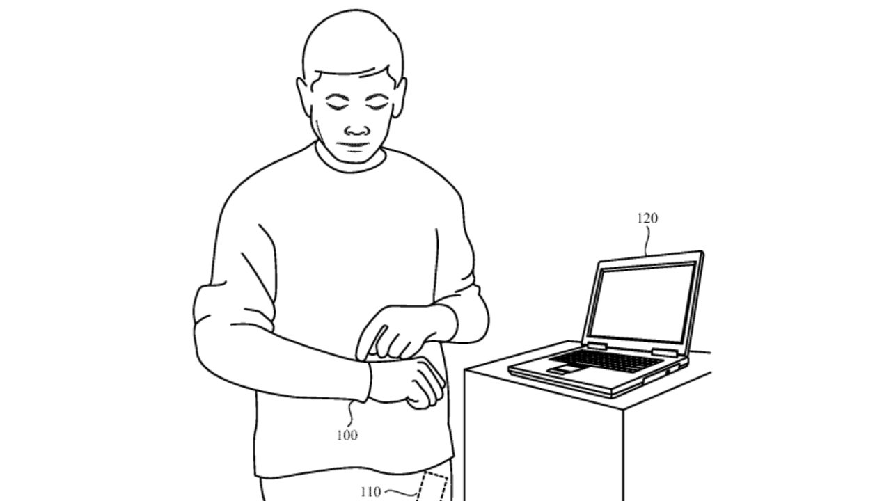 La investigación de Apple podría traernos ropa, bolsos o sofás inteligentes