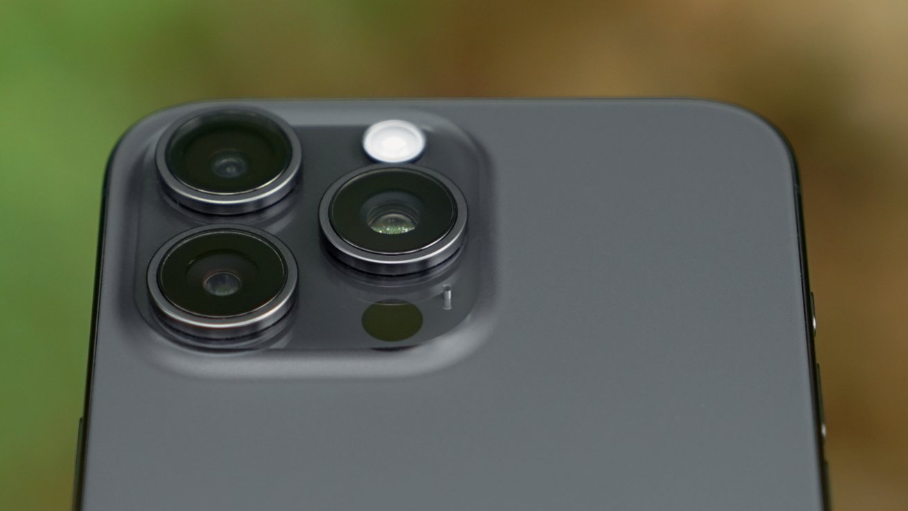 Ambos modelos de iPhone 16 Pro grabarán videos 4K a 120 fps