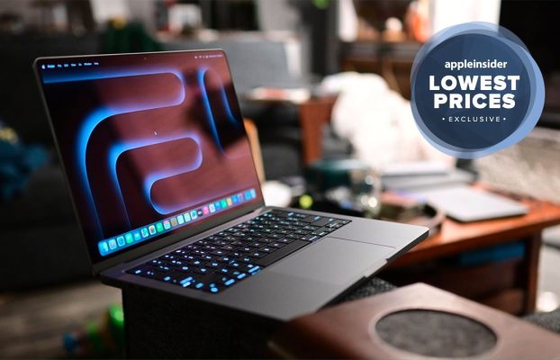 Consigue una MacBook Pro de 14 pulgadas con 16 GB de RAM por $1,499 en B&H