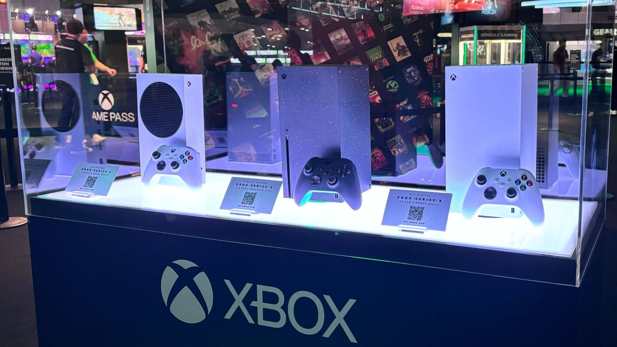 Los pedidos anticipados ya están disponibles para las nuevas consolas Xbox Series X y S, incluida esa hermosa máquina Galaxy Black de 2 TB