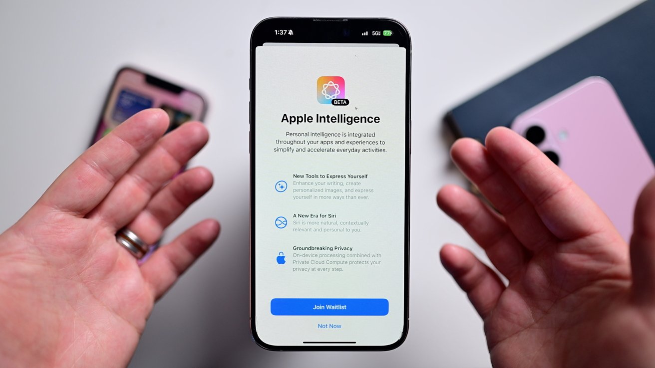 Siri empieza a mejorar gracias a Apple Intelligence