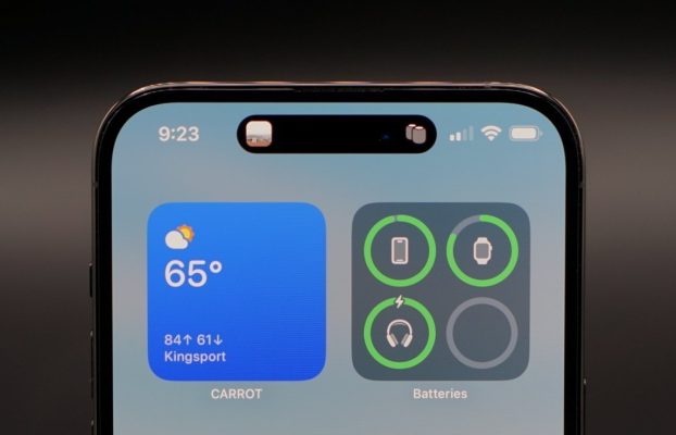 La cámara frontal del iPhone 17 se perfila para una actualización de 24 MP