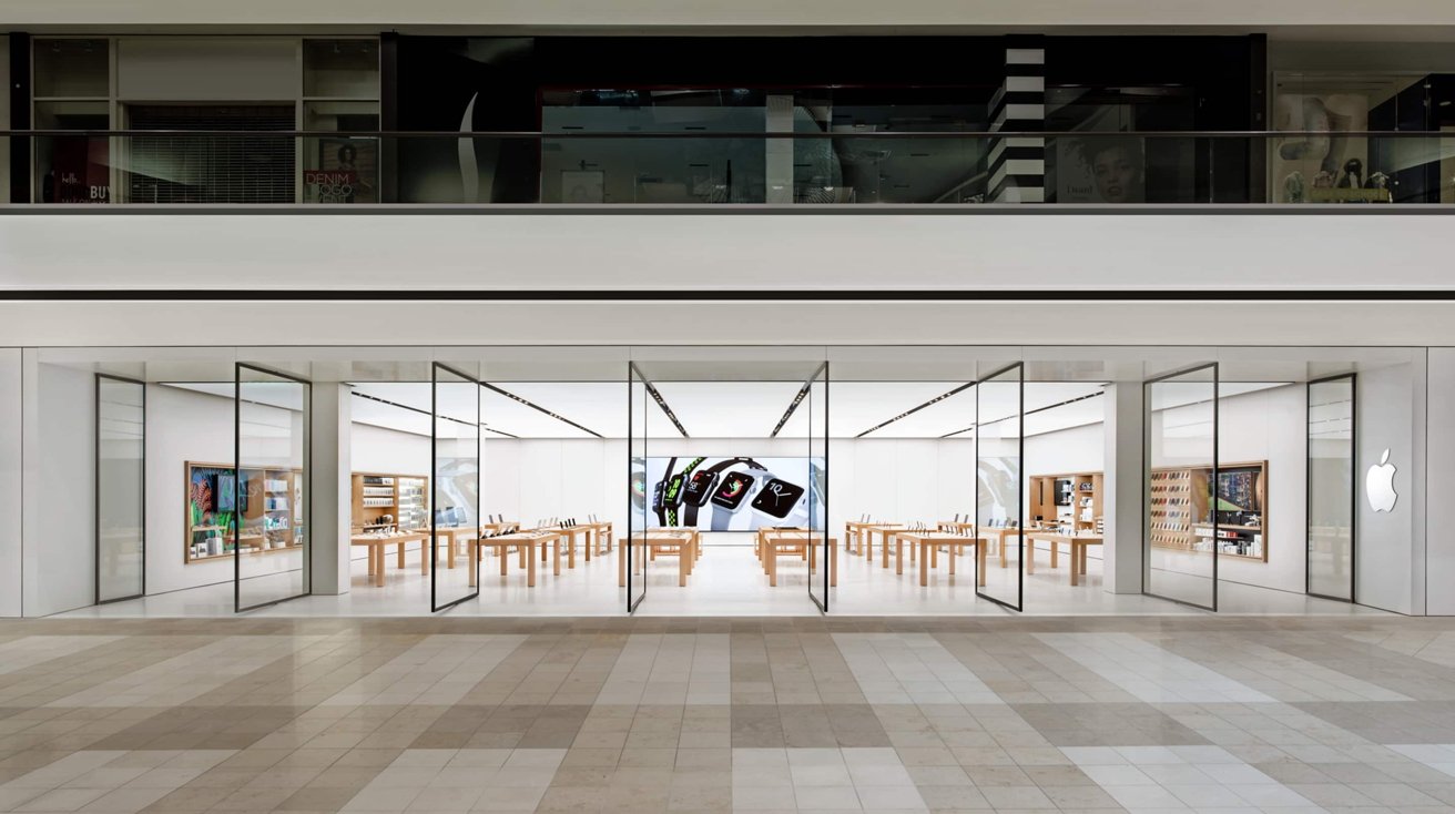 Robo en tienda de Apple deja mercadería por valor de 21.000 dólares