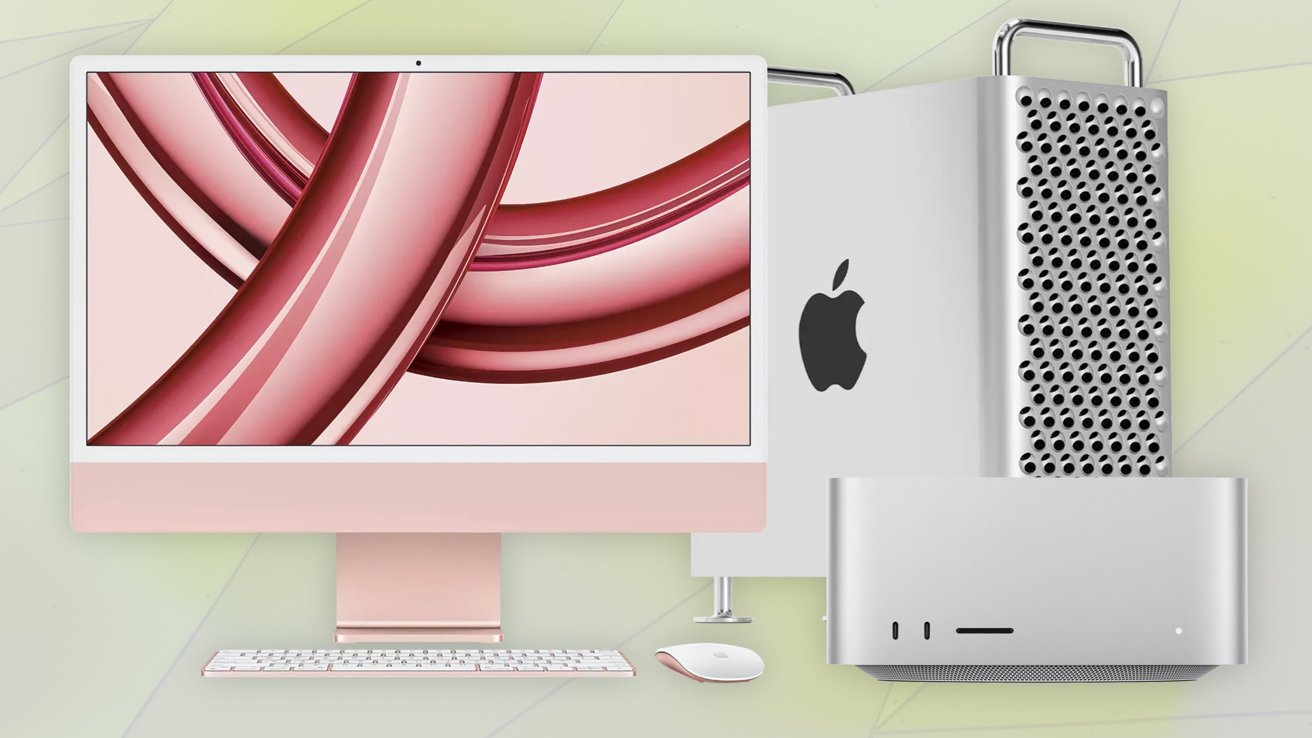 ¿Cuándo actualizará Apple todos sus Mac a M4?