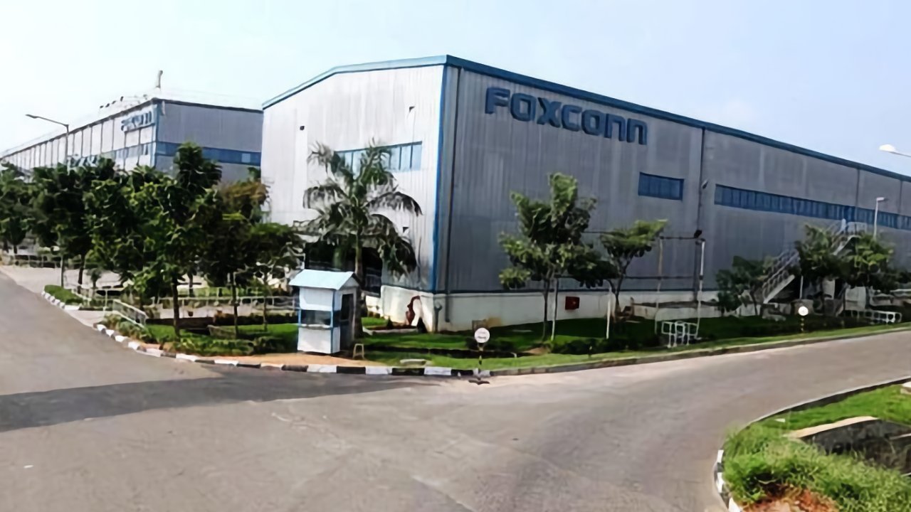 Foxconn obtiene una nueva aprobación de fábrica a medida que India tiene la expansión de la manzana