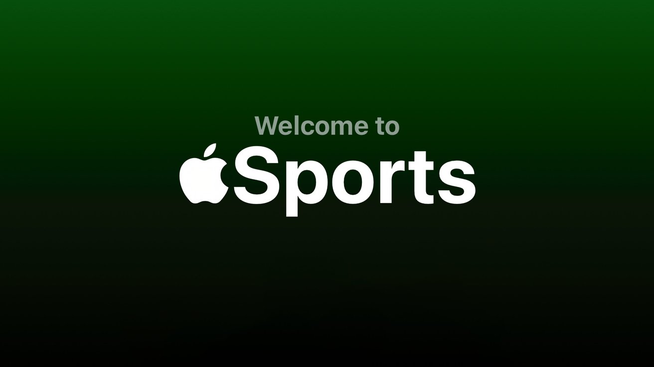 Apple Sports trae los resultados de la NFL y el fútbol universitario al iPhone