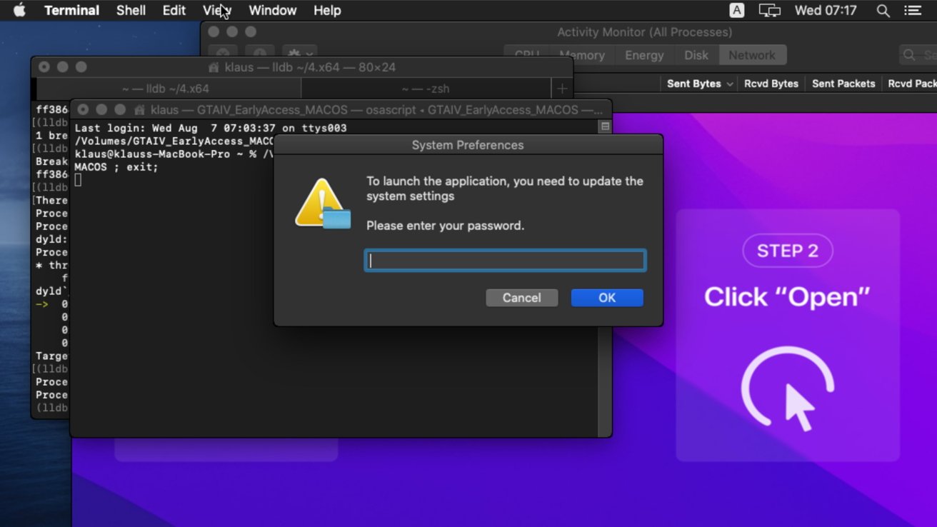 El malware Cthulhu Stealer tiene como objetivo robar datos de usuarios de macOS