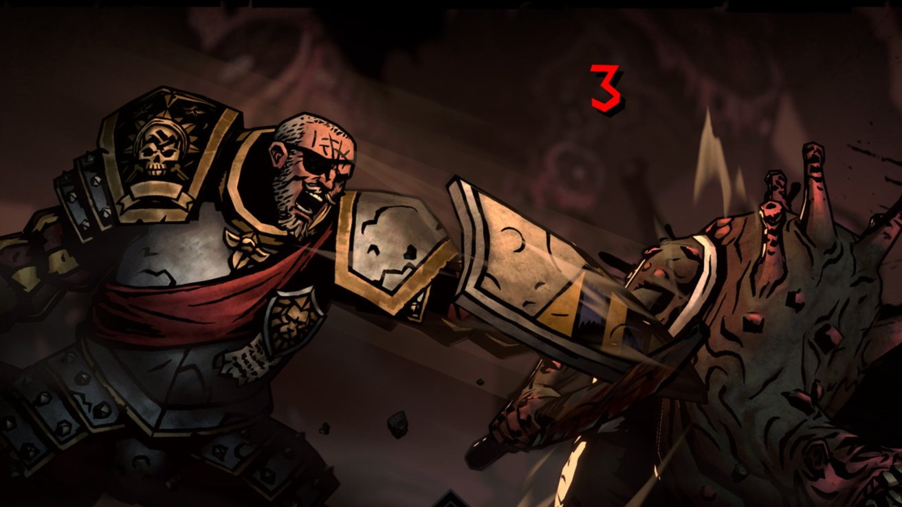 Darkest Dungeon II ahora es compatible con macOS