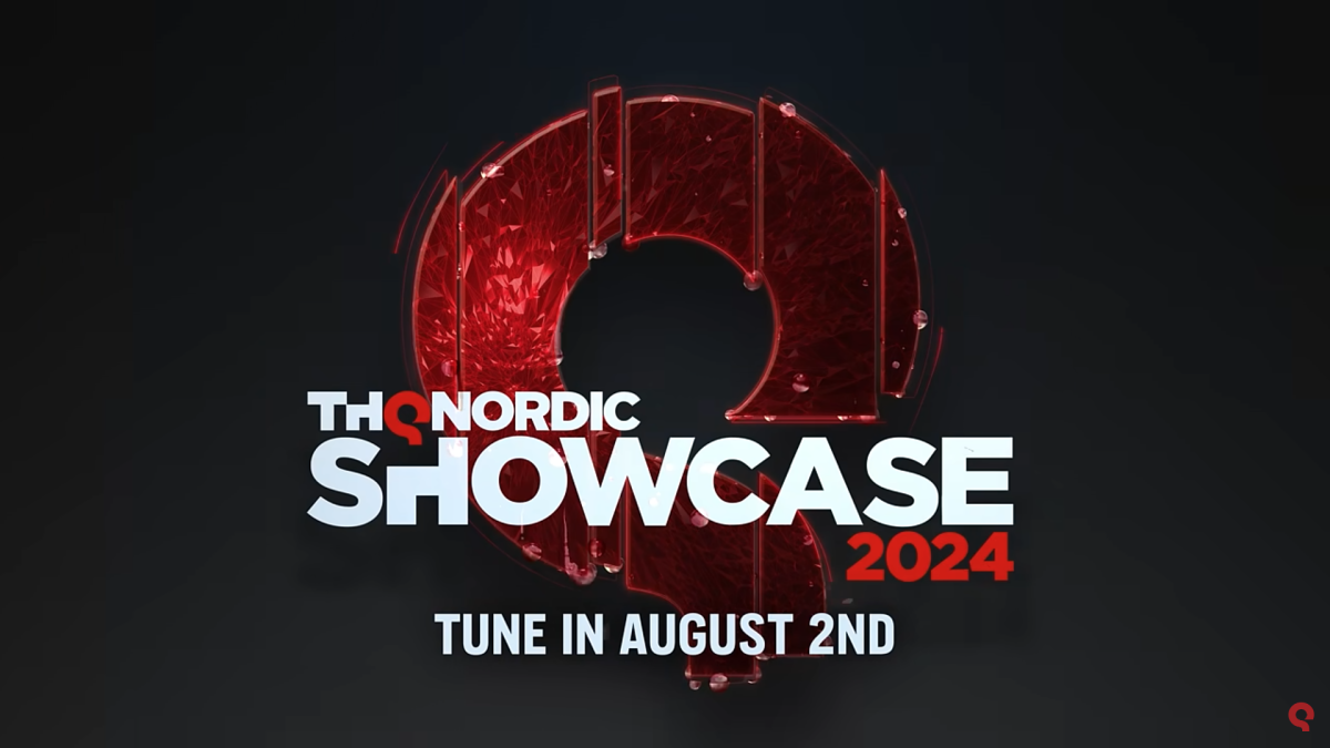 Mira la presentación digital de THQ Nordic a las 3:00 p. m., hora del Este de EE. UU.