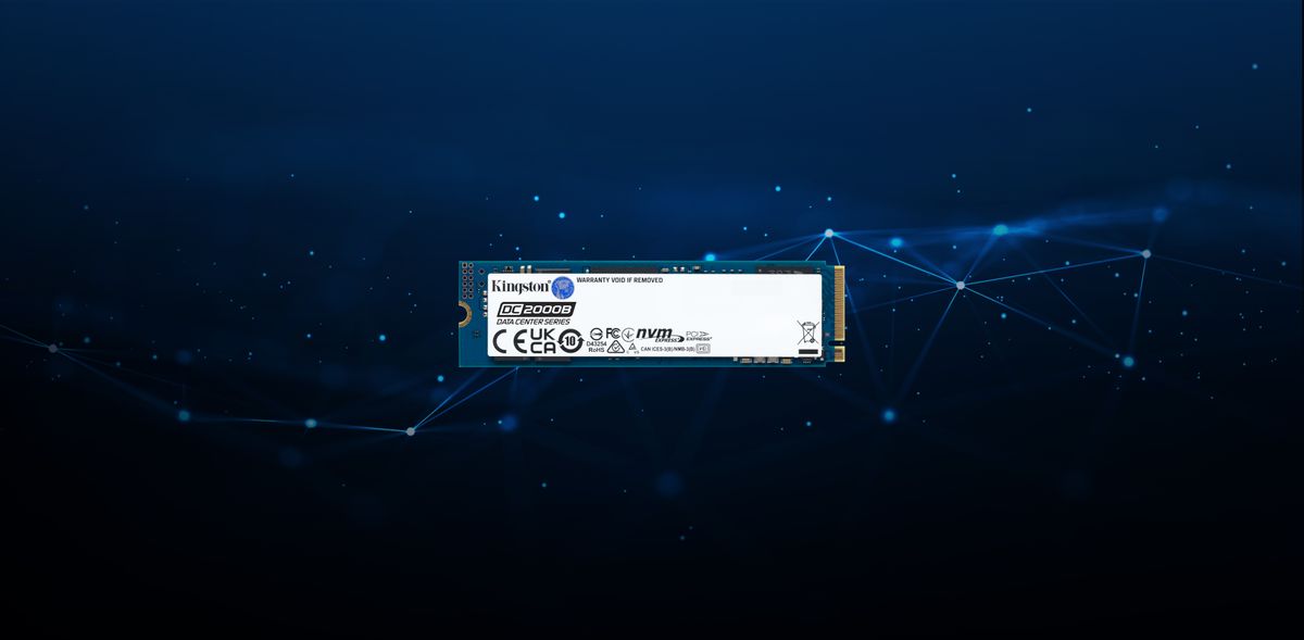 El nuevo SSD NVMe de clase empresarial es la unidad de arranque interna perfecta para servidores de gran volumen: esta interfaz PCIe Gen 4×4 con SSD NAND 3D TLC de 112 capas incluso tiene protección contra pérdida de energía basada en hardware