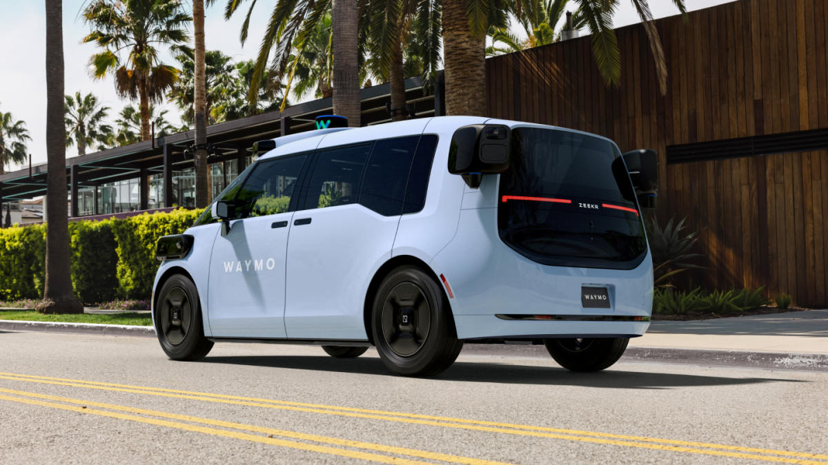 La flota autónoma de sexta generación de Waymo tiene menos sensores «sin comprometer la seguridad»