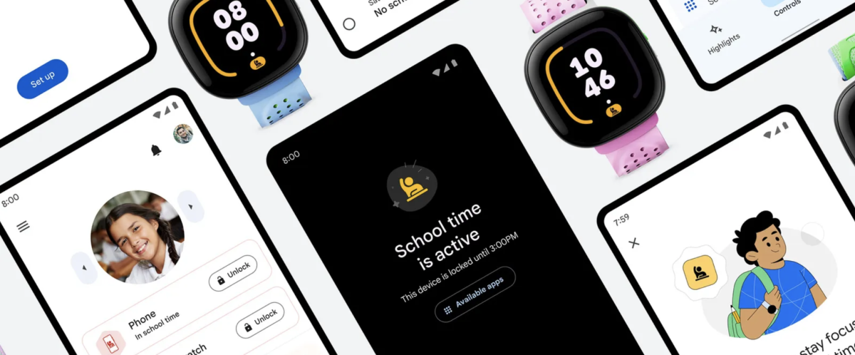La función School Time de Google llegará a los teléfonos inteligentes Android