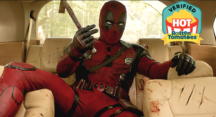 Rotten Tomatoes diluye aún más su utilidad con la insignia ‘Verified Hot’