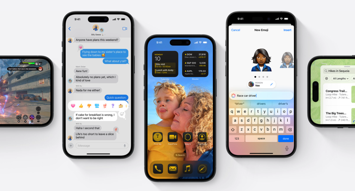La fecha de lanzamiento de iOS 18 es el 16 de septiembre. ¿Tu iPhone es compatible? Estas son las nuevas funciones y los dispositivos que pueden utilizarse
