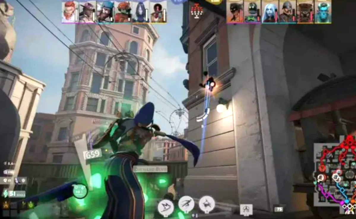 El nuevo juego de Valve acumula 16.000 jugadores simultáneos, sin existir oficialmente