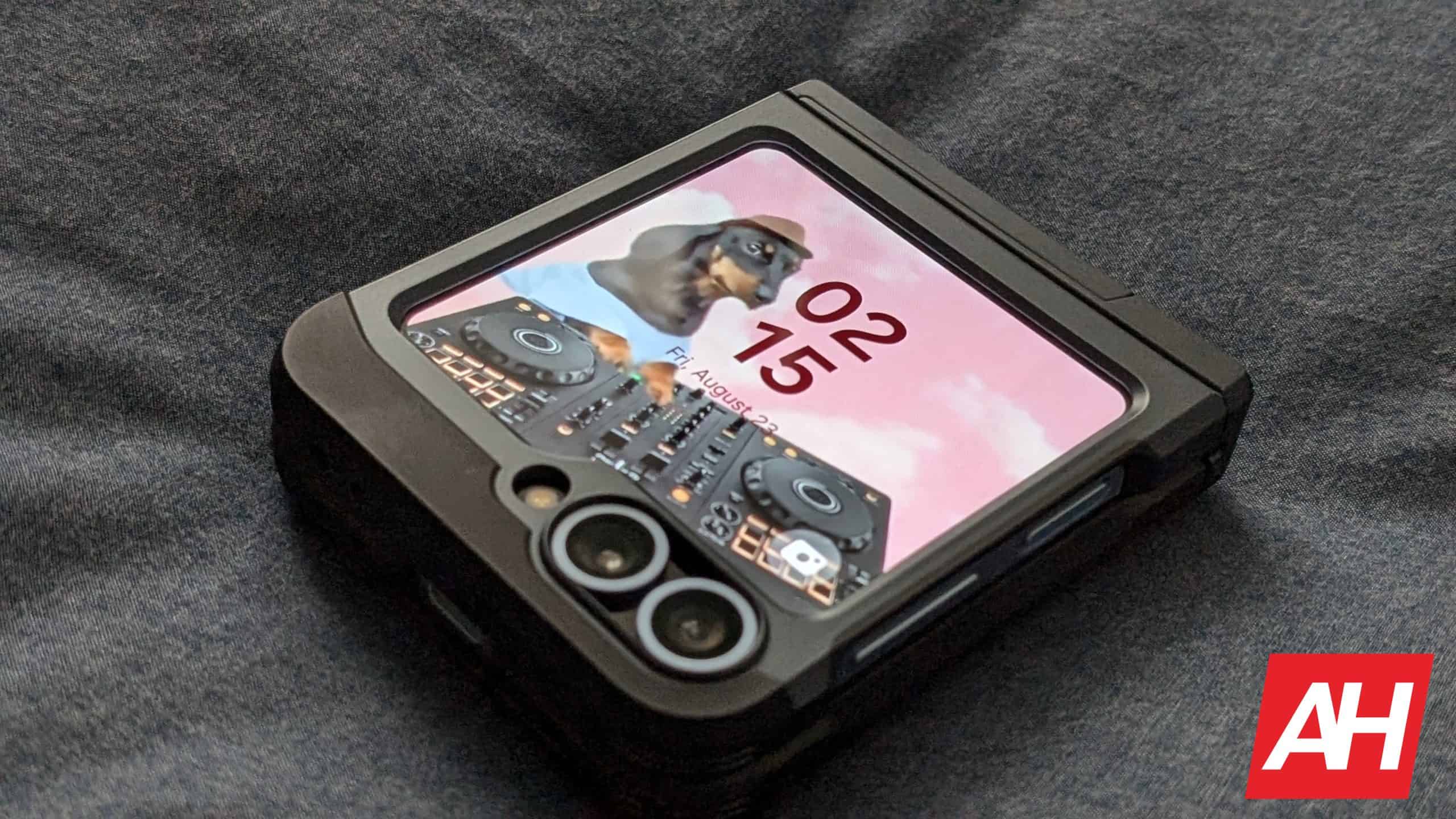 Samsung acaba de confirmar el procesador Galaxy Z Flip 7
