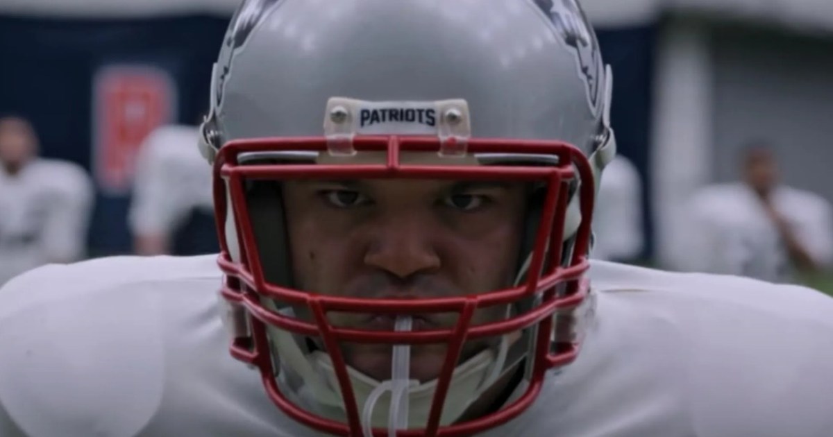 American Sports Story: Aaron Hernandez, ascenso y la caída de una estrella de la NFL