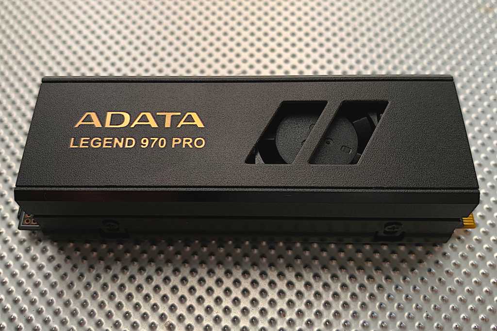 Análisis del SSD Adata 970 Pro PCIe 5.0: rápido y fantástico