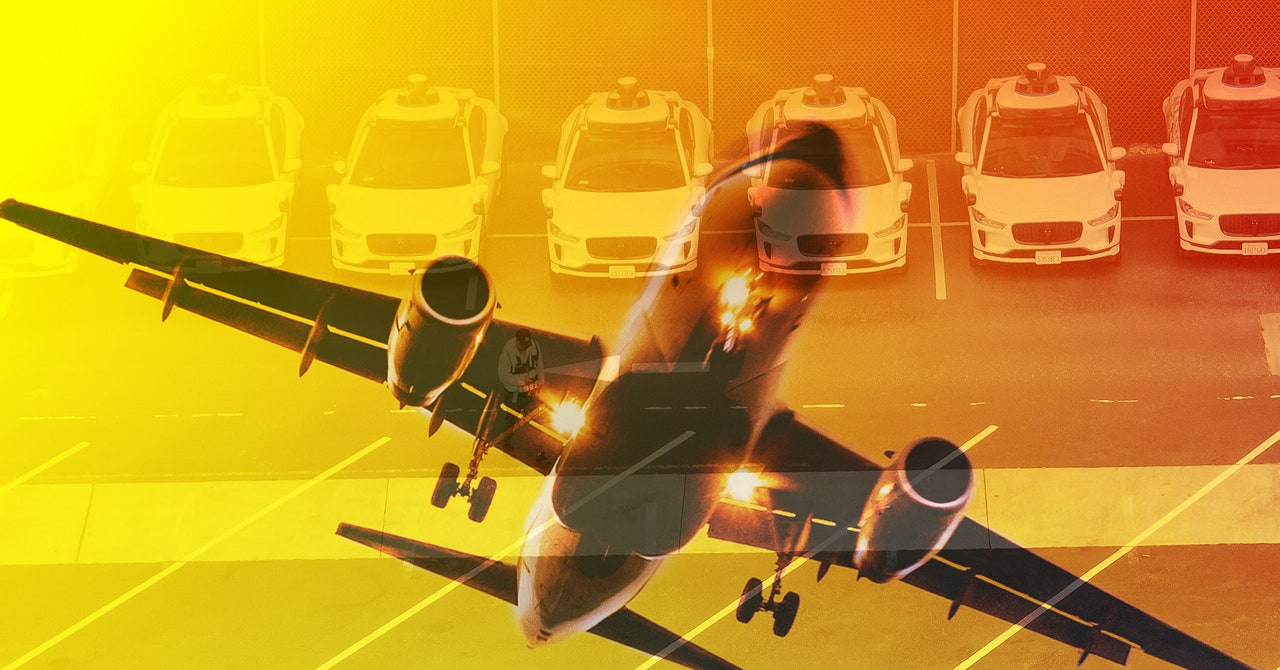 Waymo está recogiendo pedidos en el aeropuerto. Eso es un gran logro