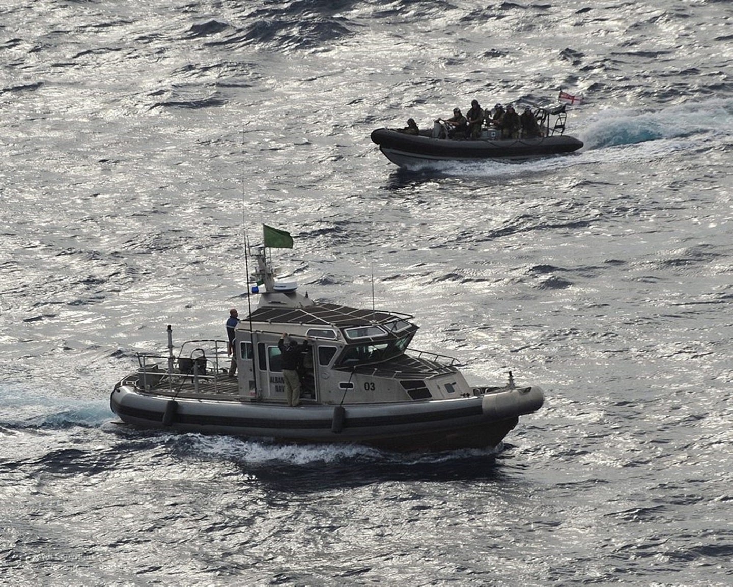 Túnez avanza con su relación con Estados Unidos gracias al acuerdo sobre el barco SAFE Archangel