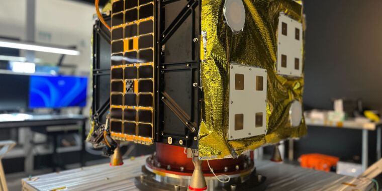 Contra todo pronóstico, una empresa minera de asteroides parece estar avanzando