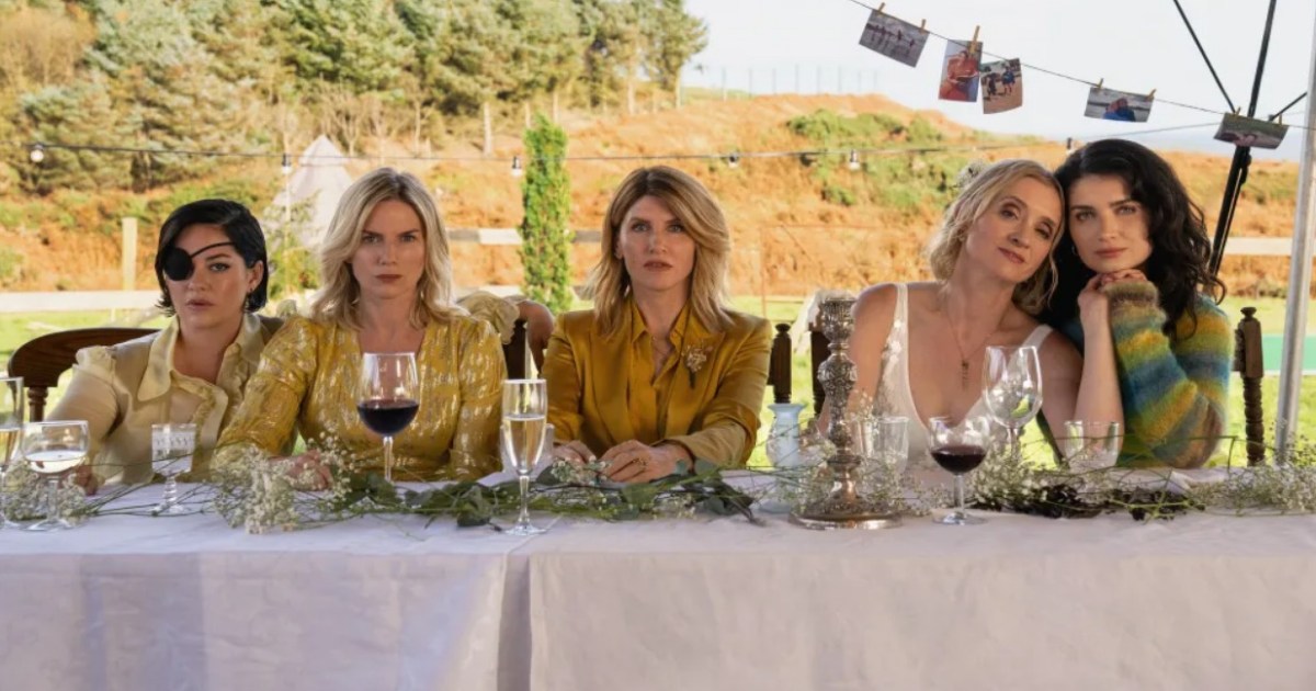 Primer vistazo de la temporada 2 de Bad Sisters: ya hay fecha