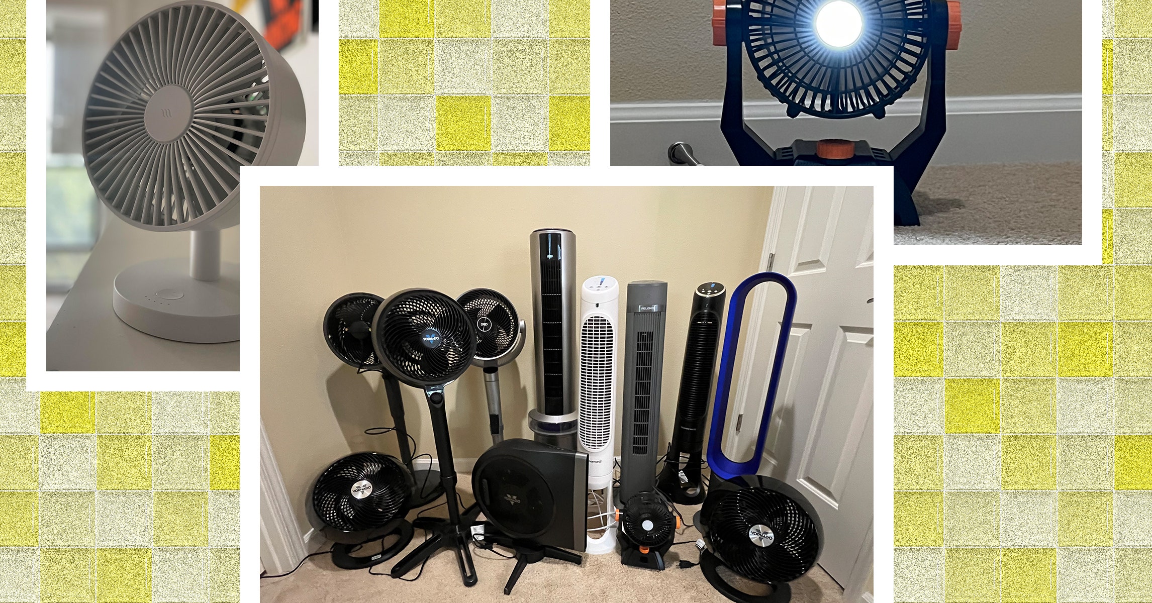 Hemos estado probando ventiladores todo el verano y estos son nuestros 9 favoritos (2024)