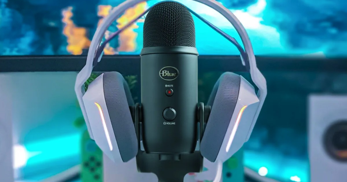 Los mejores micrófonos para hacer streaming en Tiktok, YouTube y Twitch