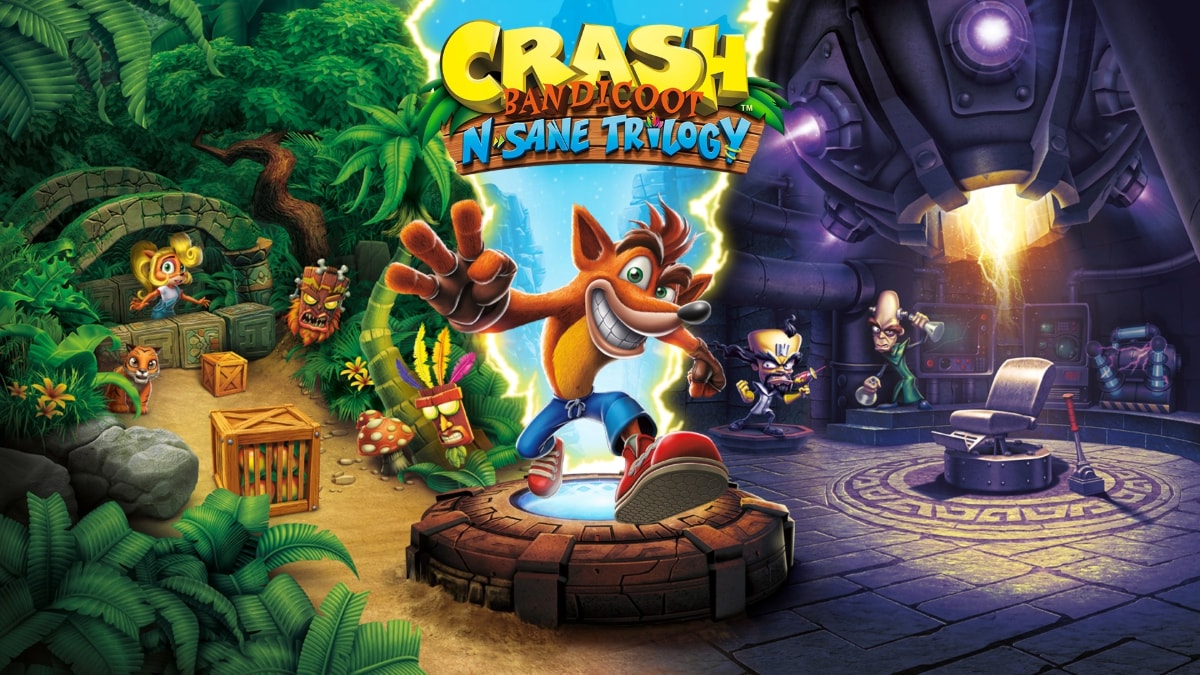 Microsoft anuncia la primera oleada de mosaicos de Xbox Game Pass para agosto y se confirma la trilogía de Crash Bandicoot N. Sane