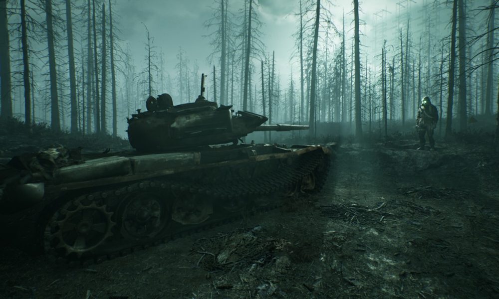 Requisitos y tráiler de Chernobylite 2 Exclusion Zone