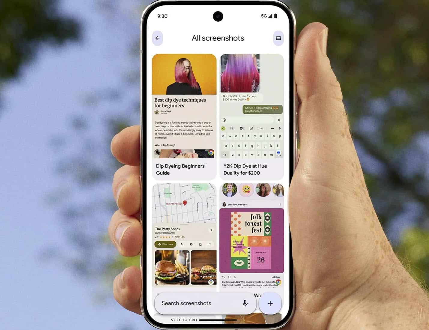 Las capturas de pantalla de píxeles se volvieron más útiles con la integración de Gboard