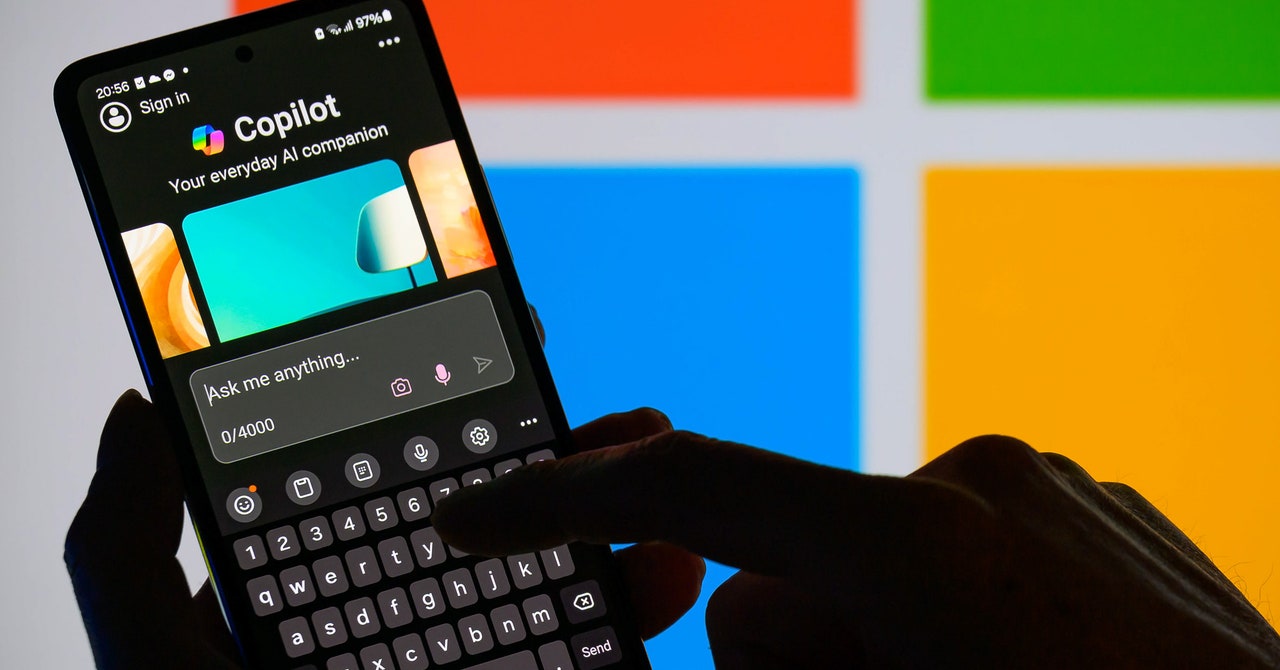 La IA de Microsoft puede convertirse en una máquina de phishing automatizada
