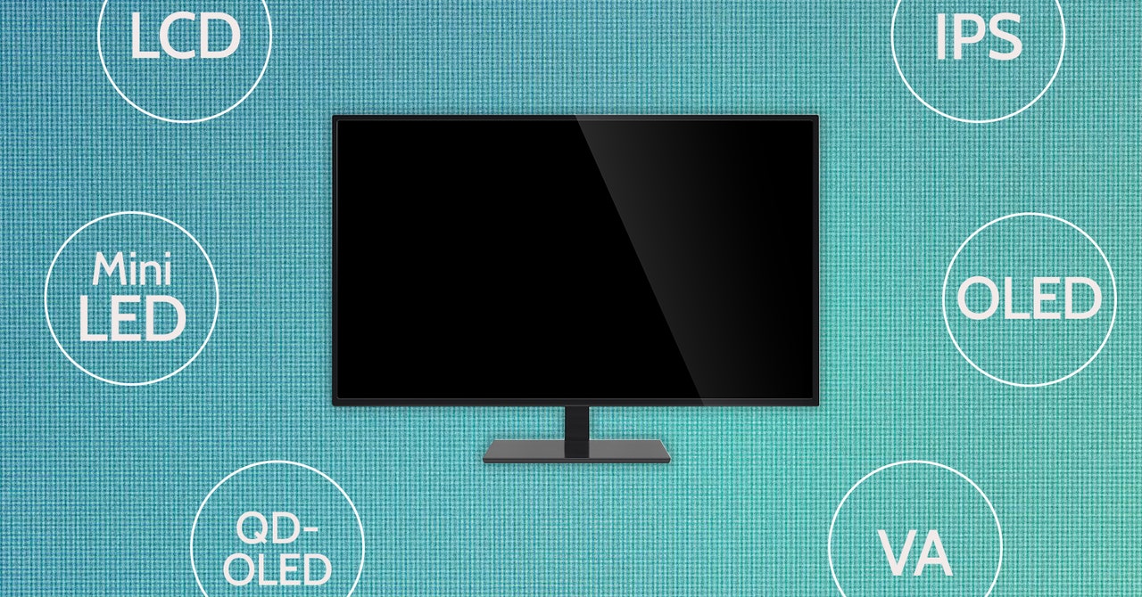 LCD, IPS, OLED y puntos cuánticos: todos los términos de pantalla confusos explicados