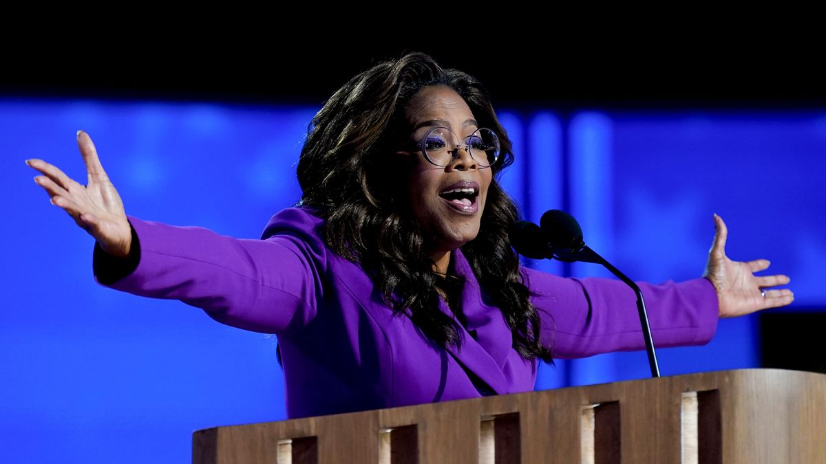Oprah, Sam Altman y MKBHD entran a un programa de televisión sobre IA y no es una broma