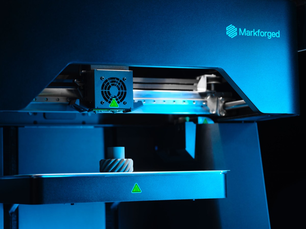Markforged incorpora la impresión de metales a su impresora 3D industrial en medio de dificultades económicas