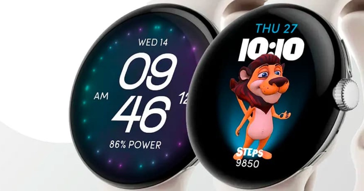 Las mejores apps para personalizar esferas de reloj en Wear OS