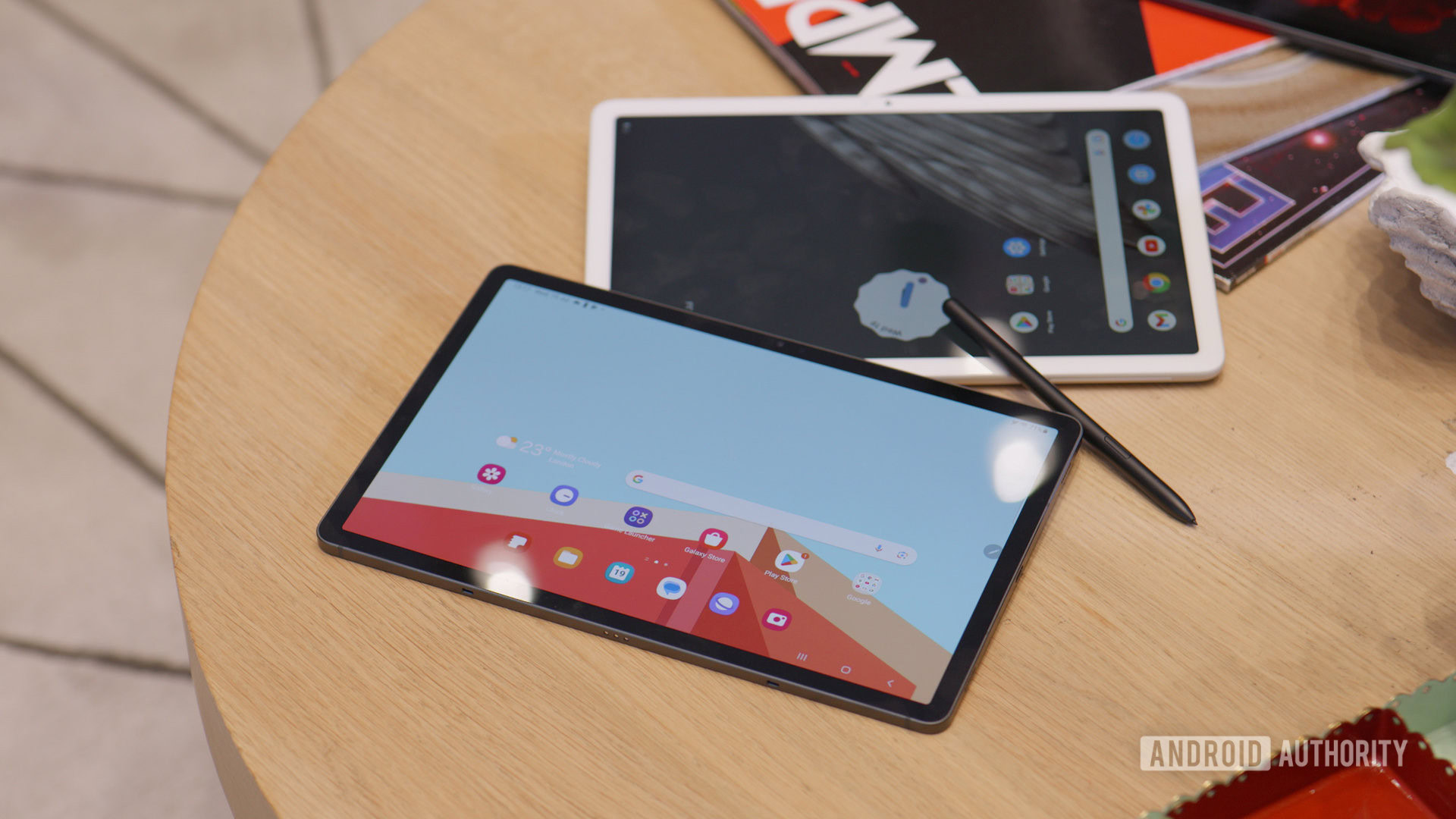 El último informe sobre ventas de tabletas muestra que el mercado comienza a recuperarse