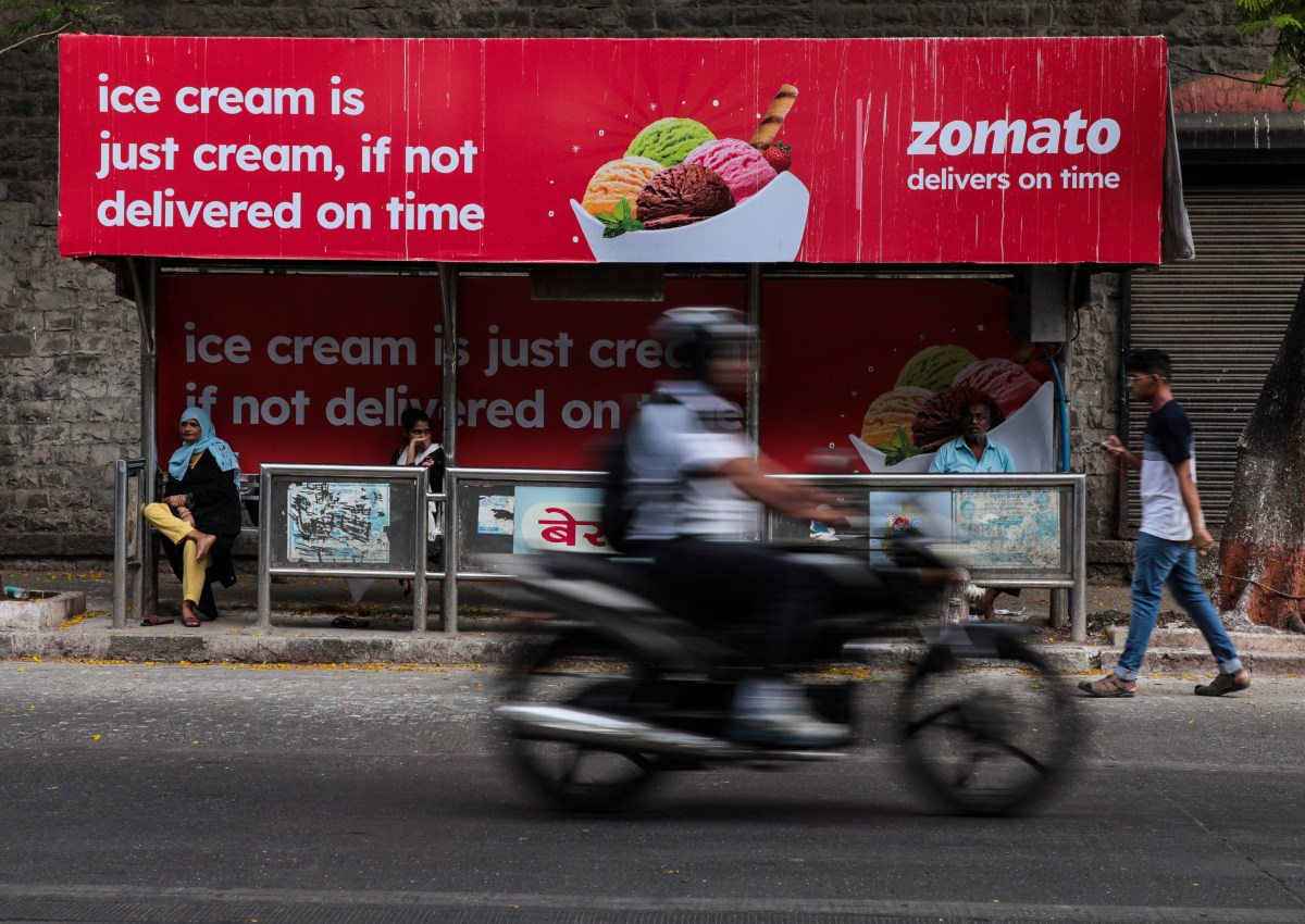Zomato compra el negocio de venta de entradas de espectáculos de Paytm por 244 millones de dólares