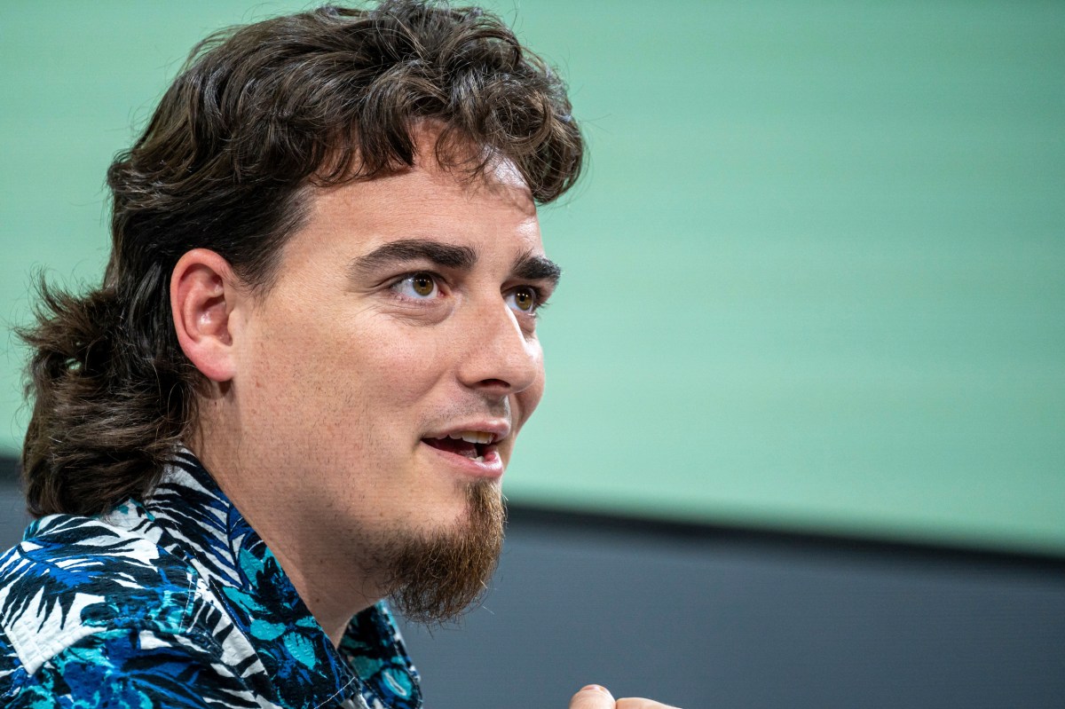 Palmer Luckey: Cada país necesita una ‘clase guerrera’ entusiasmada por ejercer ‘violencia contra otros en pos de buenos objetivos’