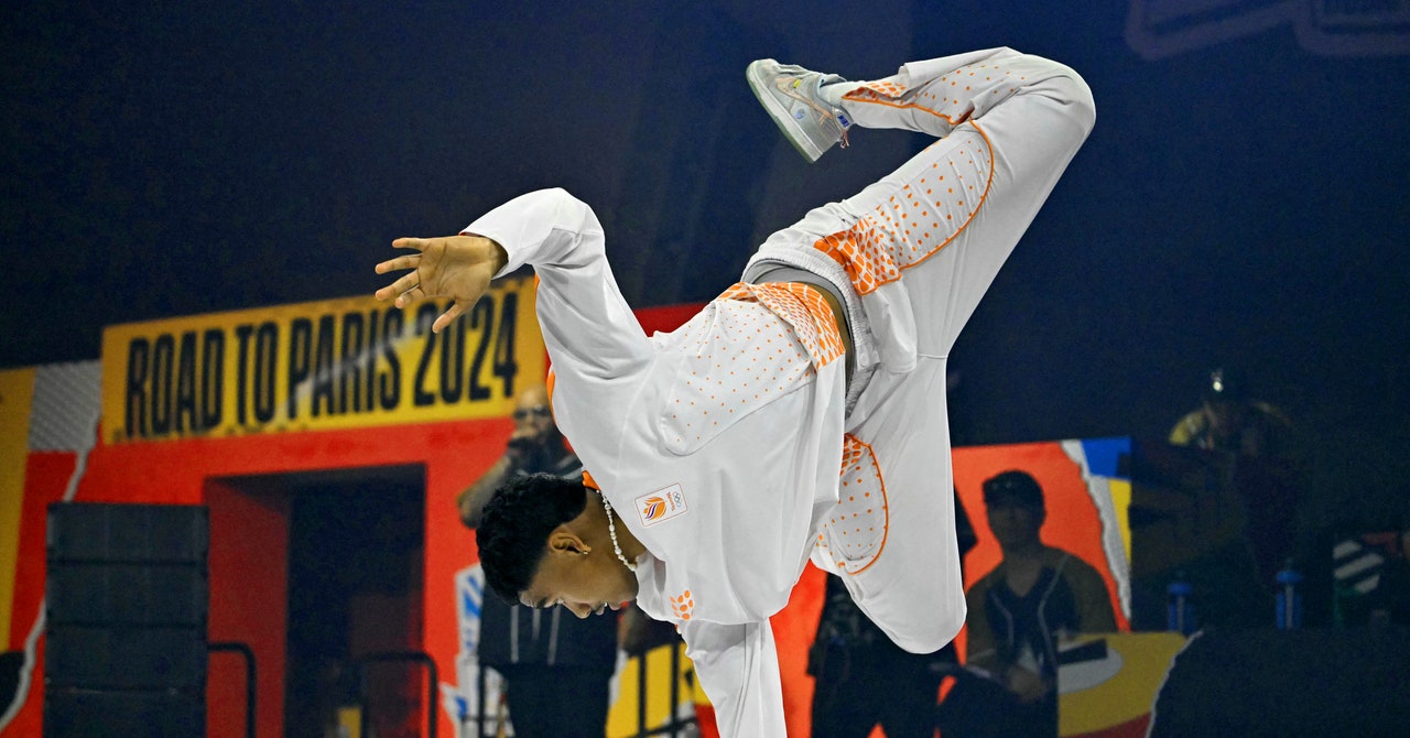Juzgar el breakdance en los Juegos Olímpicos es un arte, no una ciencia