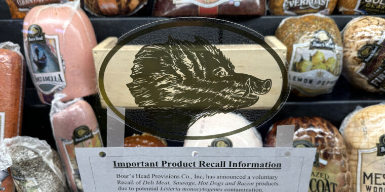 Boar’s Head nunca volverá a fabricar paté de hígado después del brote que mató a 9 personas