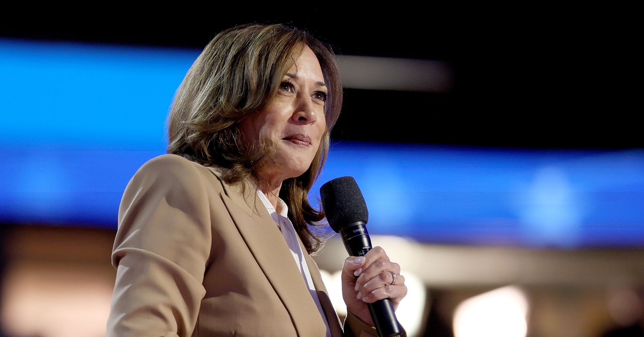 La campaña de Kamala Harris lanza un canal de Twitch