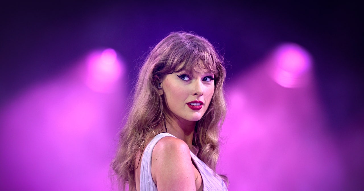 Trump comparte imágenes generadas por IA en las que afirma que los Swifties lo apoyan