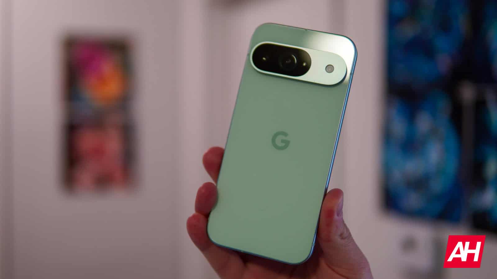 La cámara del Google Pixel 9 ocupa el primer puesto entre los smartphones premium