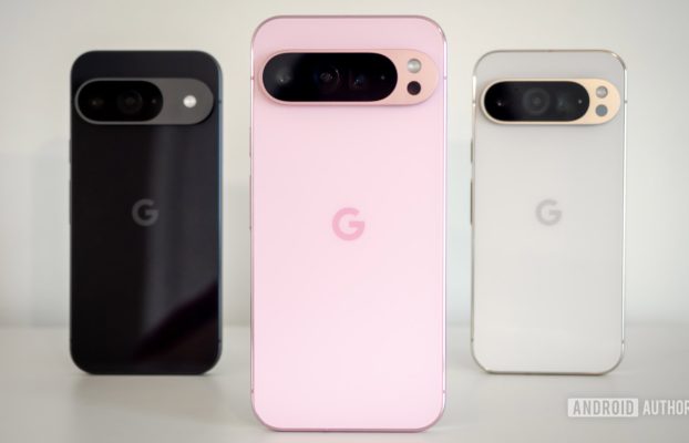 ¡Todos los teléfonos Google Pixel 9 están en oferta, lo que le permitirá ahorrar hasta $ 300!