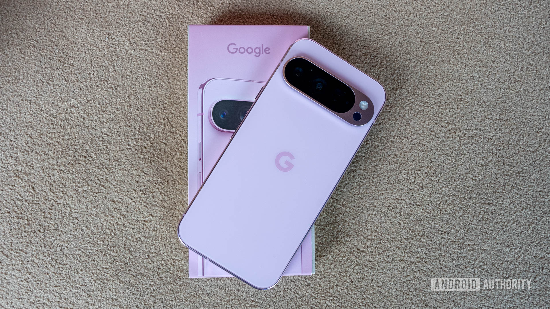 Cómo Google alcanzó un nuevo récord de sostenibilidad con el embalaje del Pixel 9