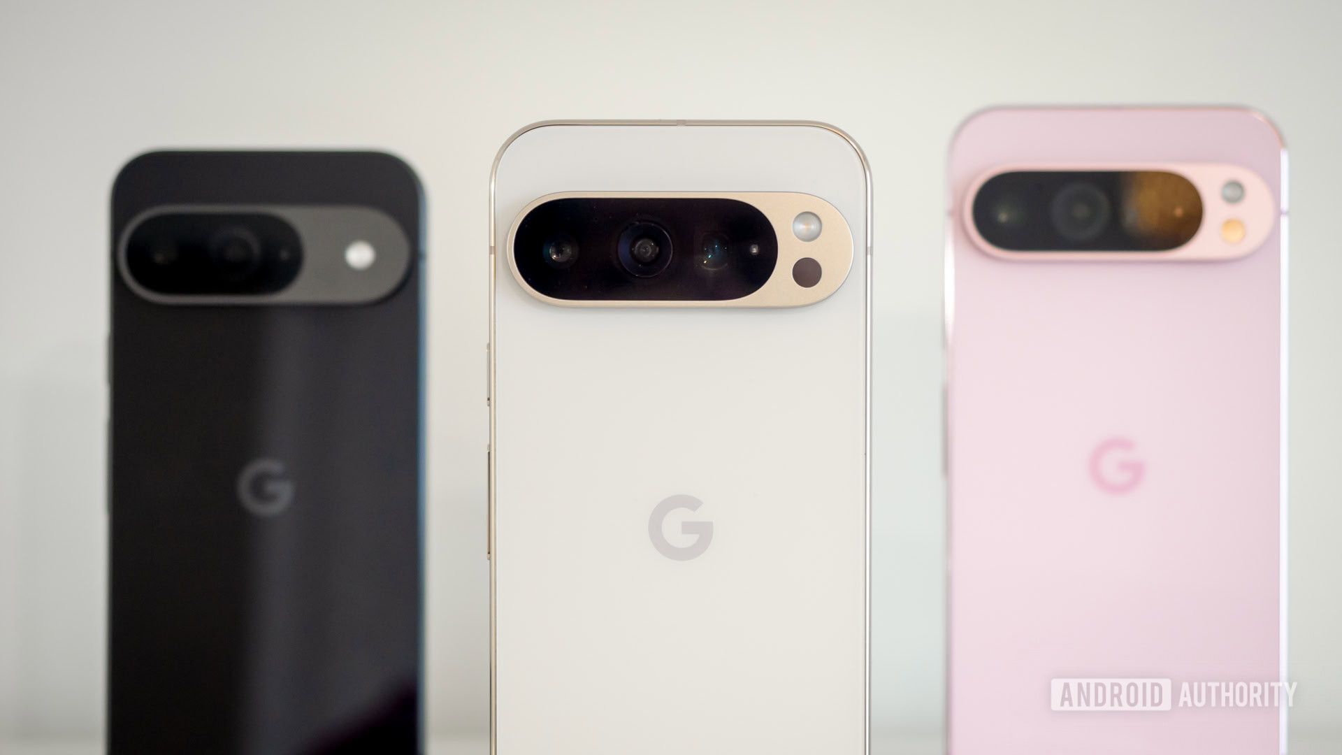 La oferta de AT&T te permite intercambiar cualquier Pixel en cualquier condición por un Pixel 9 Pro XL gratis