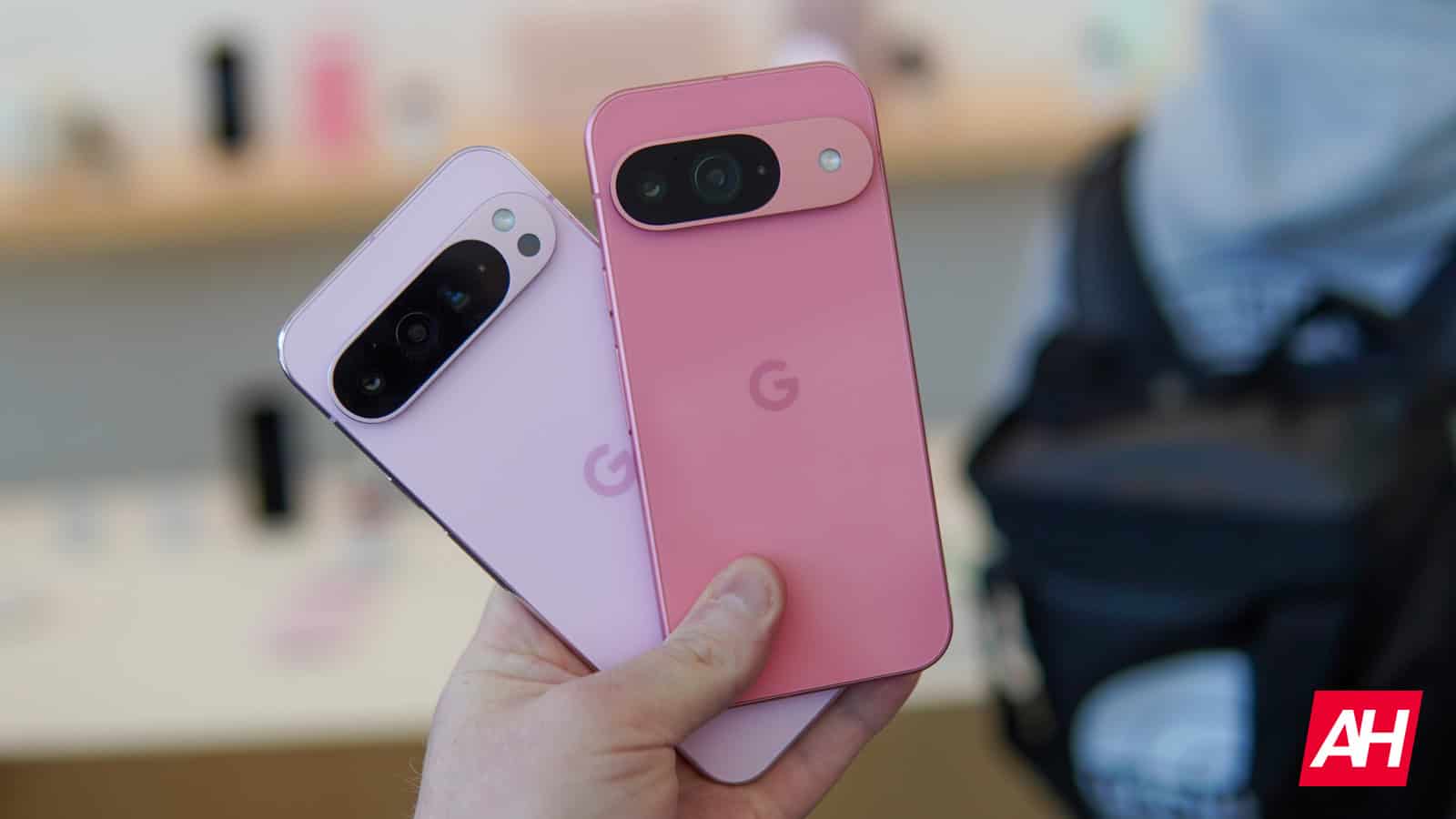 Ahora puedes comprobar la temperatura de Google Pixel 9 y otros modelos