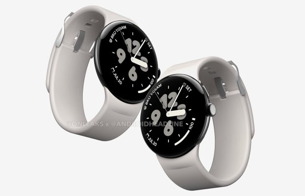 El Google Pixel Watch 3 aparece en un vídeo promocional filtrado