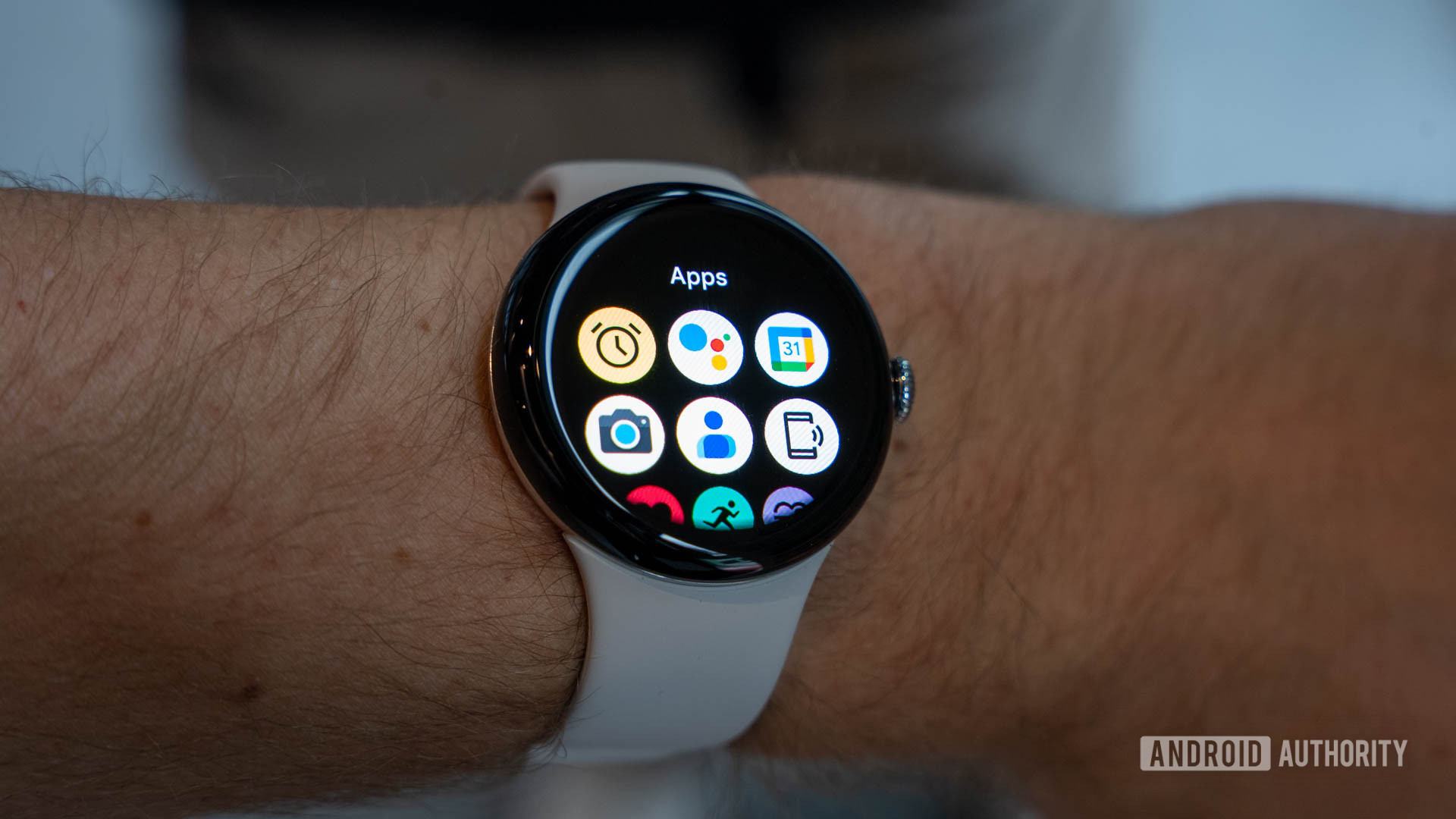 El Pixel Watch 3 estrena un lanzador de aplicaciones en forma de cuadrícula